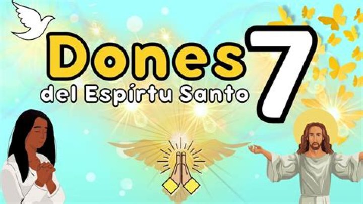 Los 7 Dones del Espíritu Santo: Un Camino hacia la Sabiduría y la Virtud