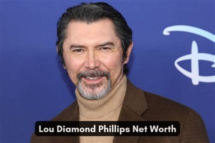 Lou Diamond Phillips: A Talented Actor's Life and Career