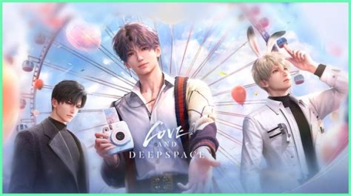 Exploring the Cosmic Charm of Love and Deepspace Stickers from Shein