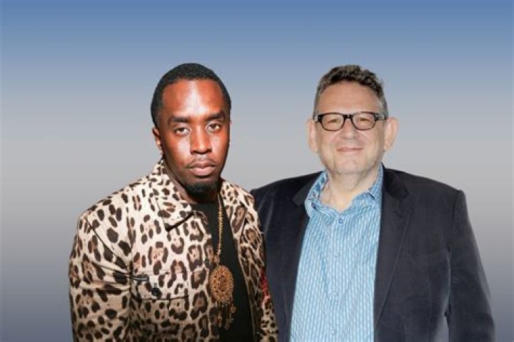 Lucian Grainge and Diddy: A Powerful Duo in the Music Industry