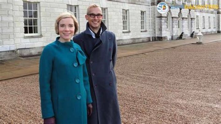 Unveiling the Mystery: Lucy Worsley's First Husband