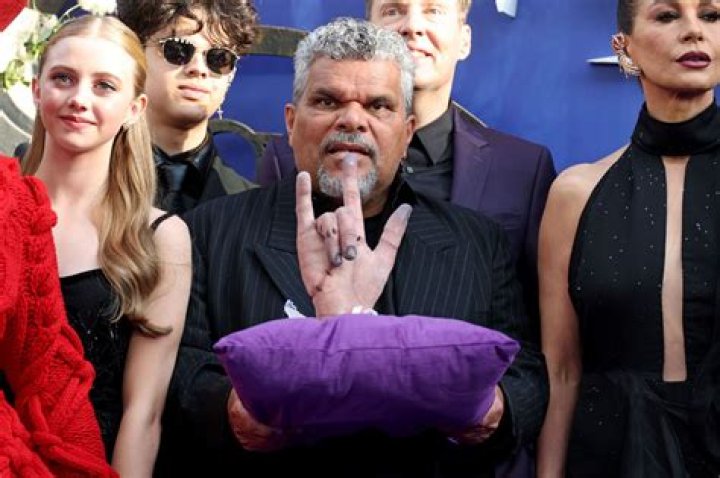 All About Luis Guzman's Family with Children