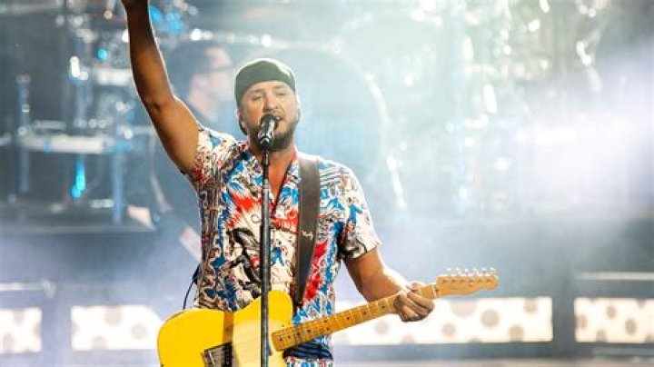Luke Bryan Politics: A Comprehensive Analysis