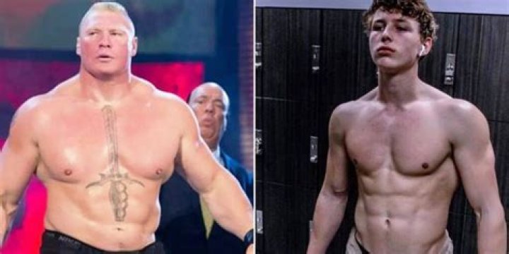 Luke Lesnar: The Rise of a New Wrestling Star