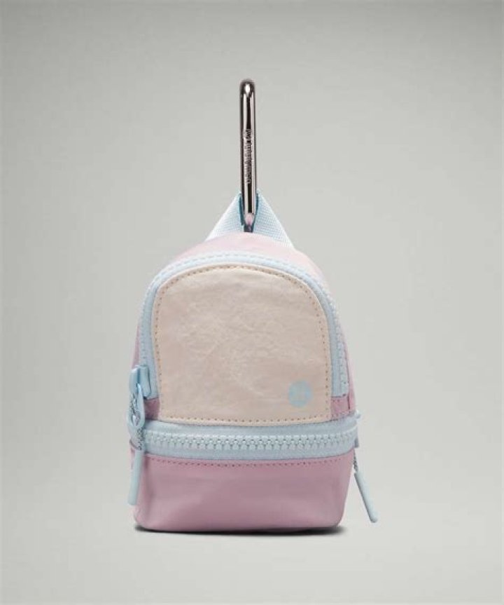 Lululemon Nano Backpack: The Ultimate Companion for Active Lifestyles