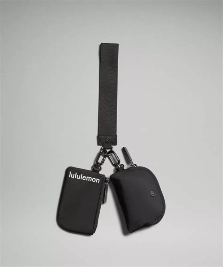 Lululemon Wallet: The Ultimate Guide to Style and Functionality