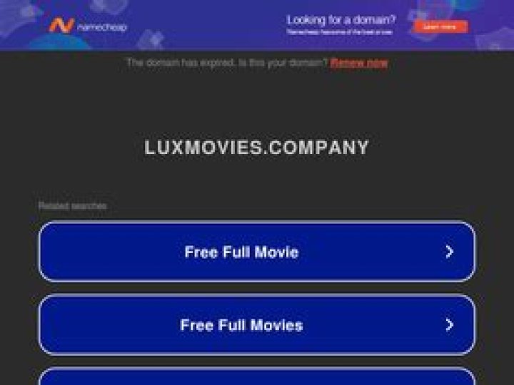 Luxmovie.com: Your Ultimate Destination for High-Quality Movies