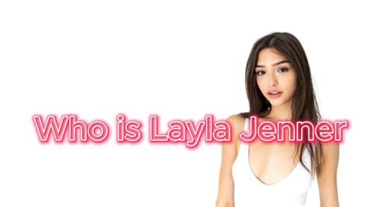 Lyla Jener: The Rising Star of the Entertainment World