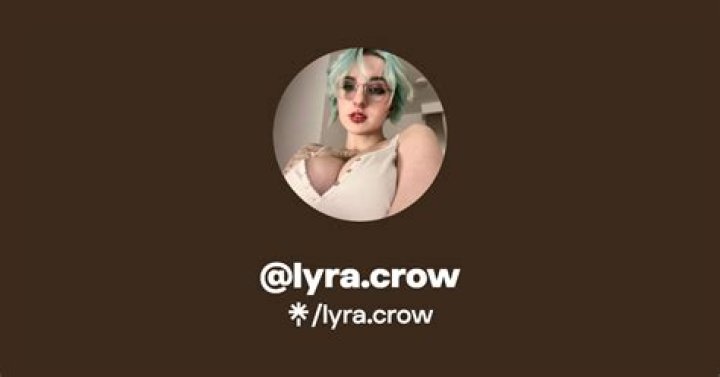 Exploring the Allure of Lyra Crow: A Deep Dive into Her OnlyFans Journey