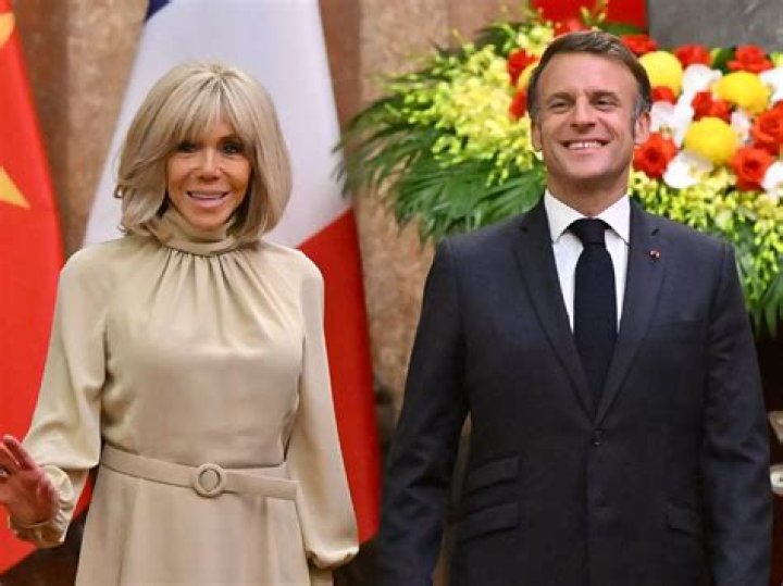 Macron Brigitte: A Comprehensive Exploration of the Couple's Journey and Impact