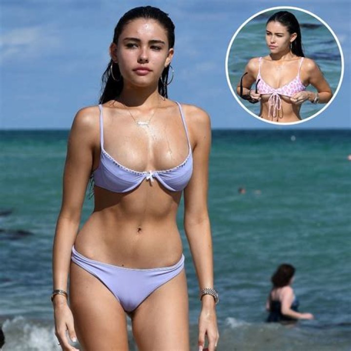 Madison Beer Bikini: A Deep Dive into the Sensational Celebrity and Her Stunning Beach Looks