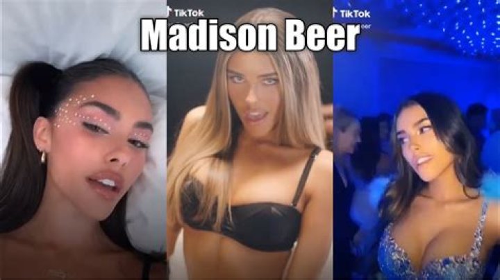 Madison Beer Jerk Off Challenge: A Comprehensive Analysis