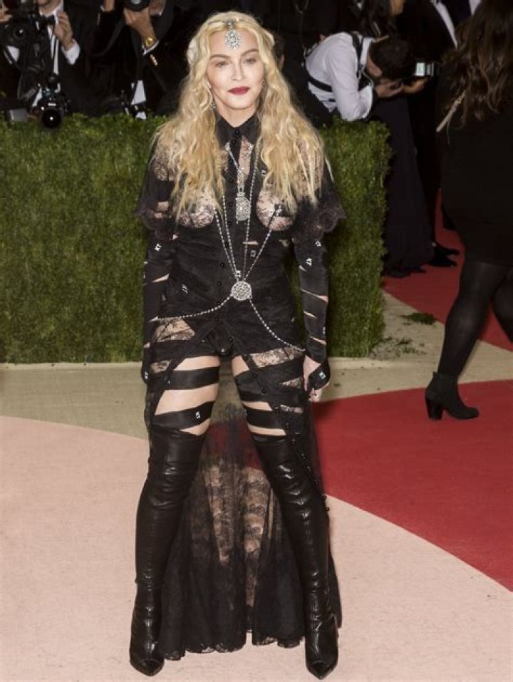 Madonna's Astounding Physique: Uncovering Height and Weight Secrets