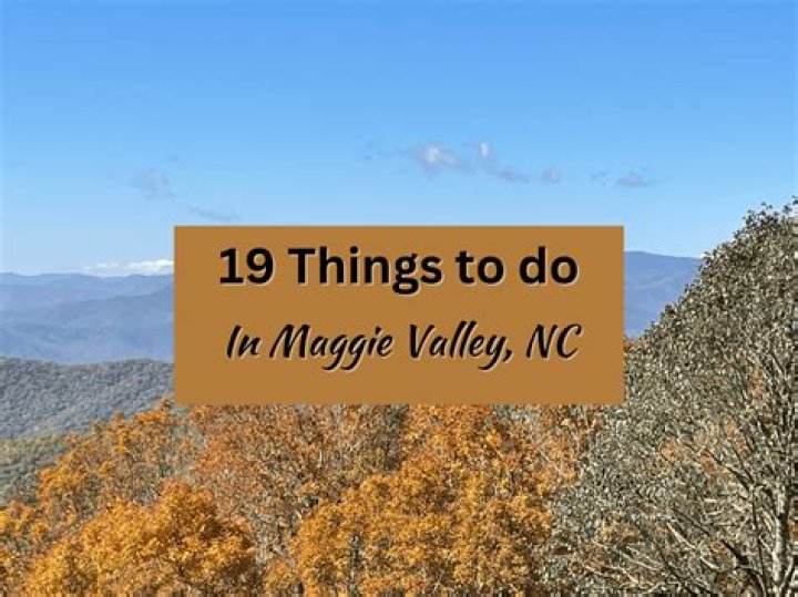 Maggie Valley NC Activities: Unleashing Adventure in the Smoky Mountains