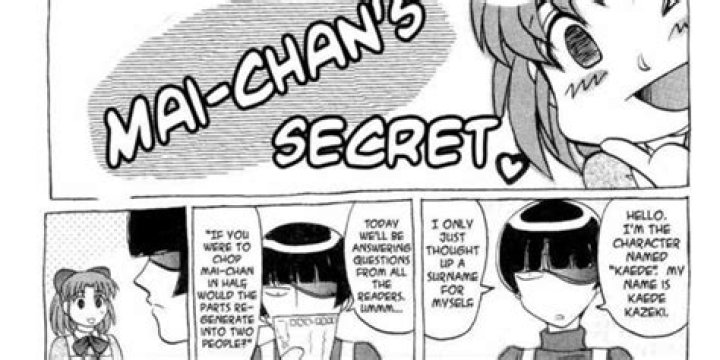 Mai Chan's Daily Life Manga: A Wholesome Journey into the Heartwarming World of Mai