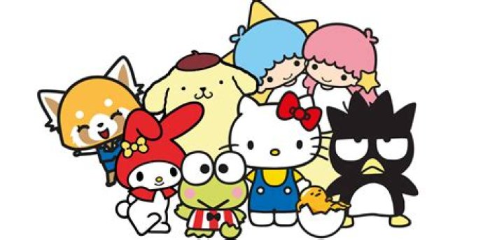 Exploring the World of Main Sanrio Characters