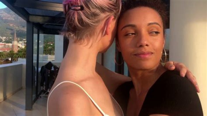 Maisie Richardson-Sellers' Wife: Find Out Who She's Married To