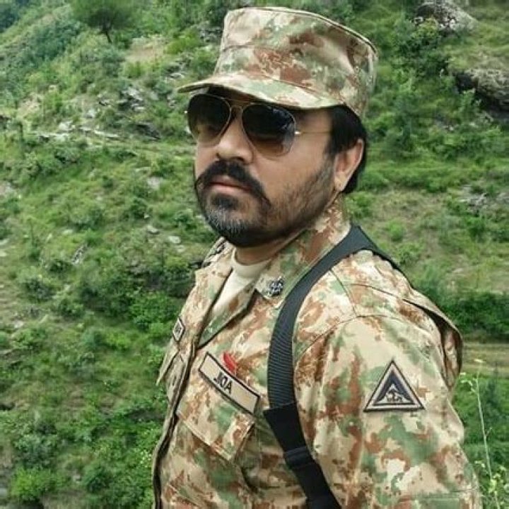 Unveiling the Life of Major Adil Raja: A Comprehensive Insight