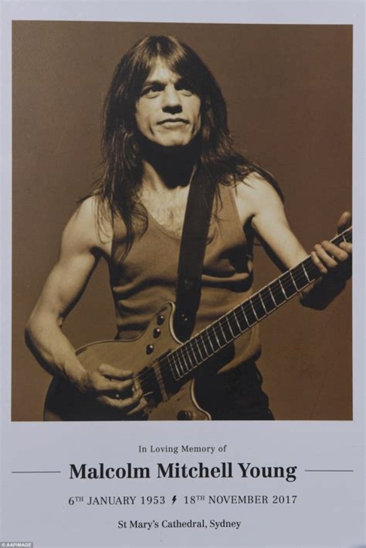 Malcolm Young: The Legendary Guitarist Who Shaped Rock 'n' Roll