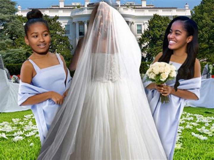 Malia Obama Wedding: A Beautiful Celebration of Love