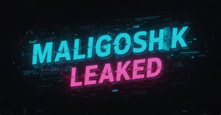 Maligoshik Leaks Revealed Shocking Details: Unveiling the Truth Behind the Controversy