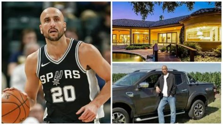 Estimating Manu Ginobili's Net Worth: Career, Achievements, and Impact