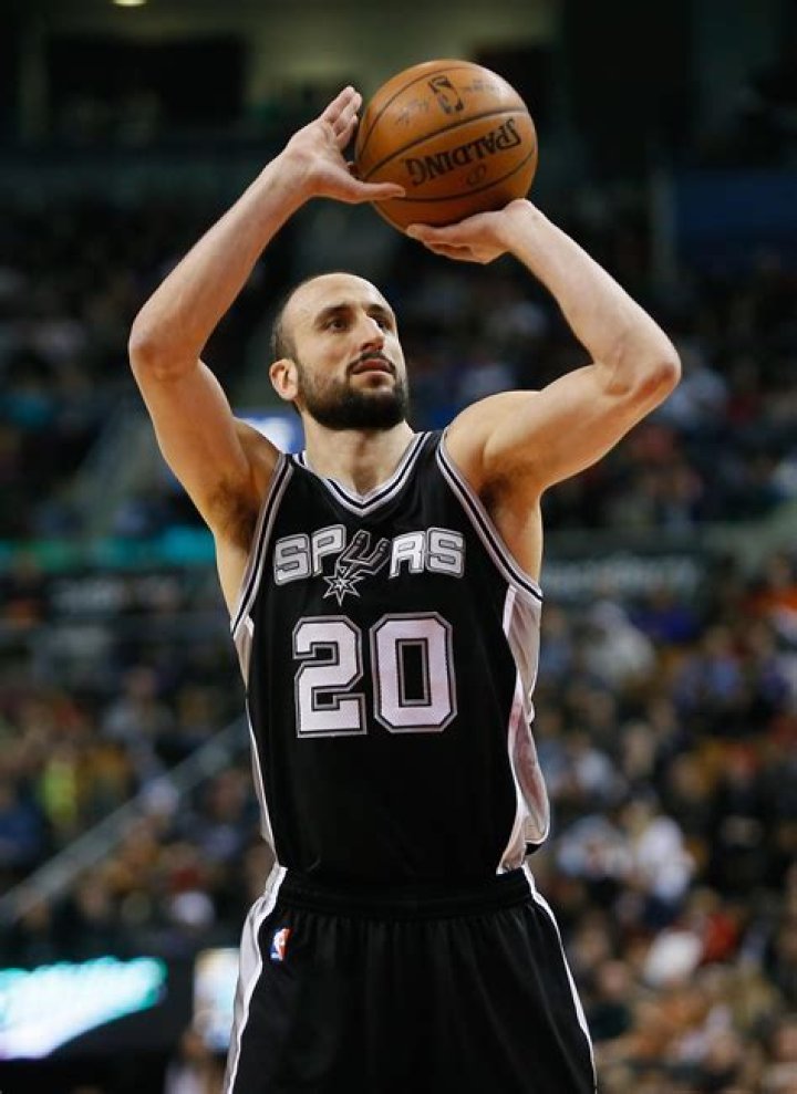 Manu Ginobili: The Legendary Journey of an NBA Icon