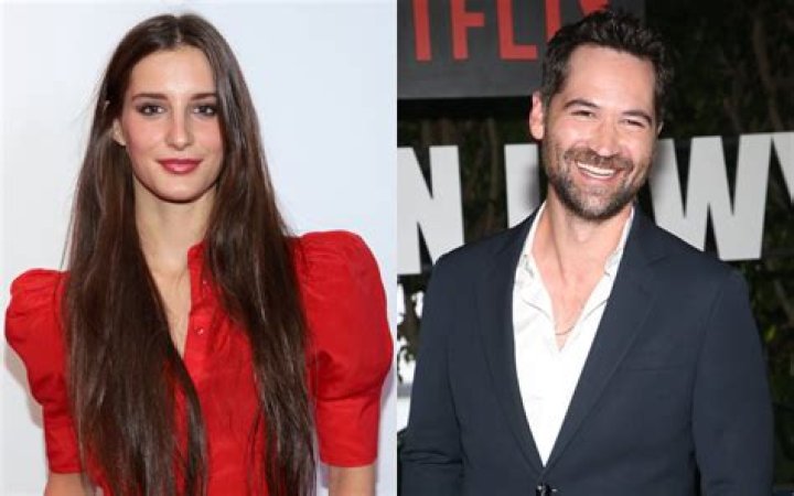 Manuel Garcia Rulfo's Wife: Exploring the Life of the Actor and His Family