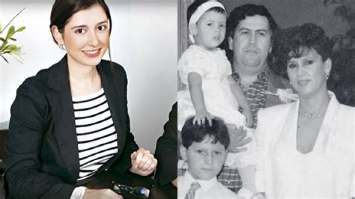 Unveiling the Life of Manuela Escobar: The Daughter of a Legend