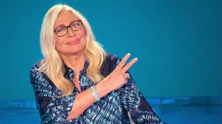 Mara Venier: The Journey of an Italian TV Icon