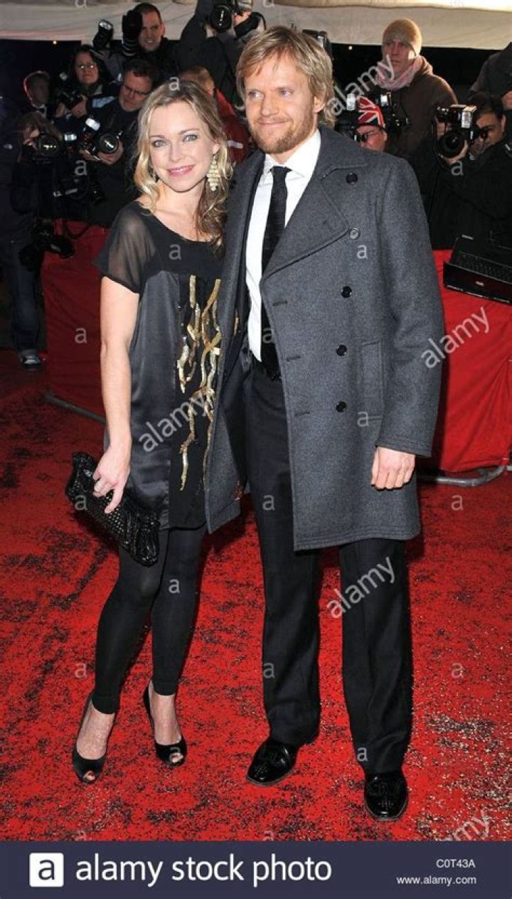 Unveiling the Life of Marc Warren's Wife: A Journey Through Love and Partnership