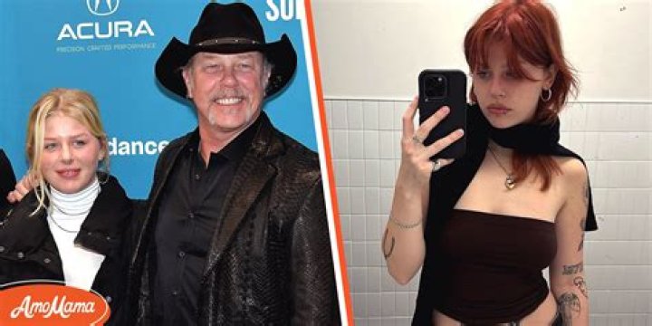 Marcella Francesca Hetfield: The Life and Legacy of James Hetfield's Wife