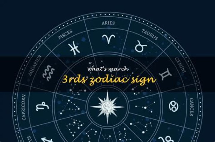 Discover Your Destiny: Unveiling the March 3rd Zodiac Sign