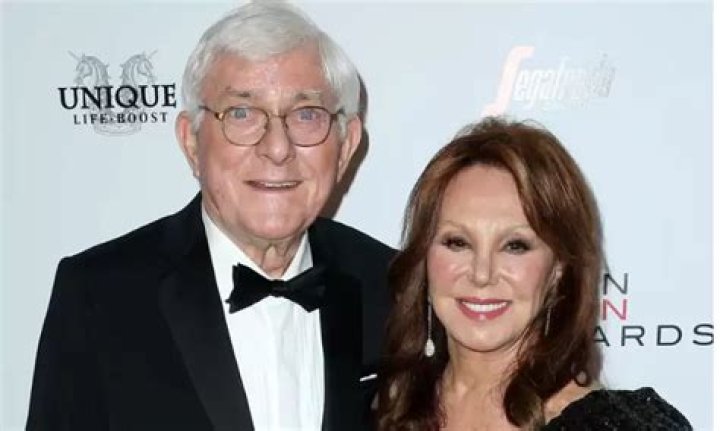 Discover the Legendary Duo: Marge Cooney and Phil Donahue