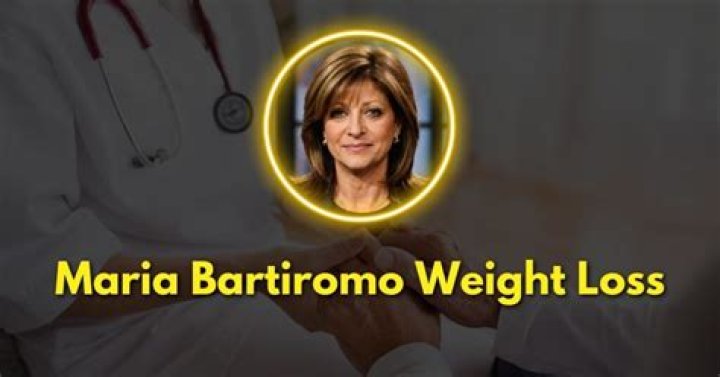 Unveiling Maria Bartiromo's Weight Loss Journey in 2024