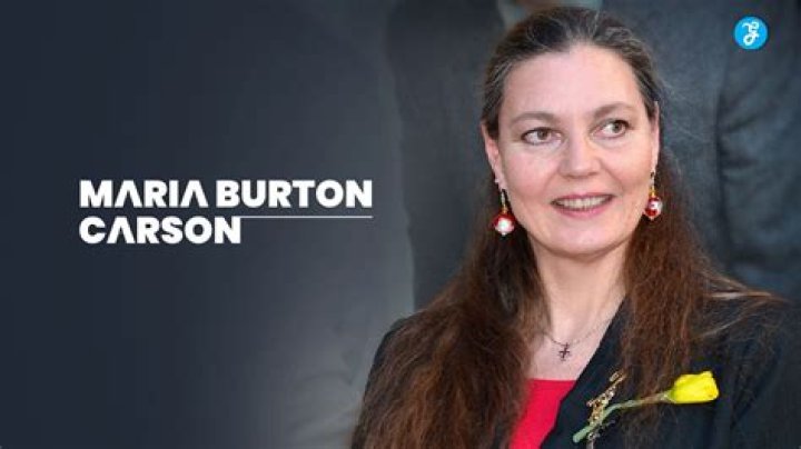 Unveiling the Life and Age of Maria Burton Carson