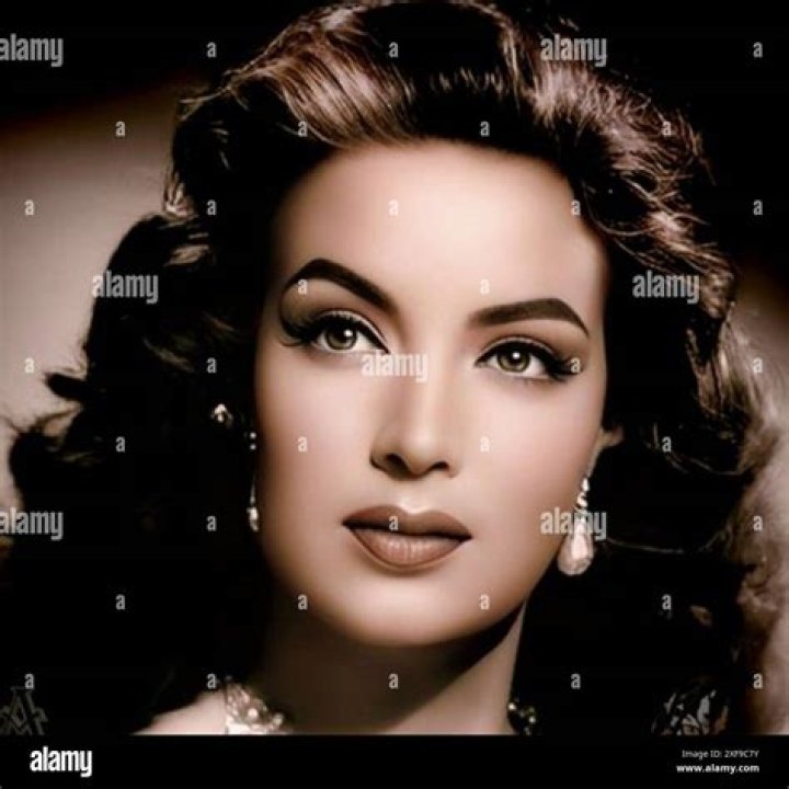 Maria Felix: The Iconic Mexican Actress and Her Enduring Legacy