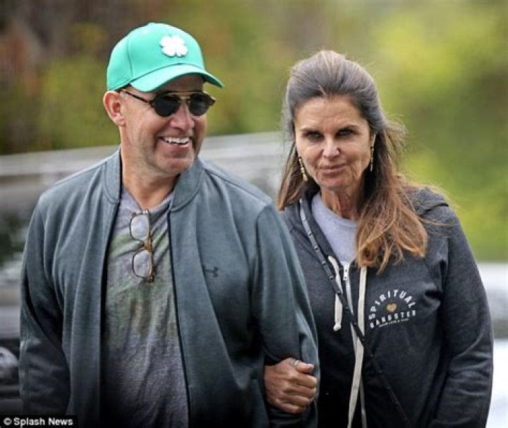 Exploring the Life and Relationships of Maria Shriver's Partner