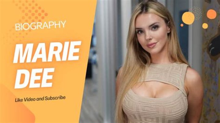 Marie Dee x Erome: A Comprehensive Exploration of Their Collaboration