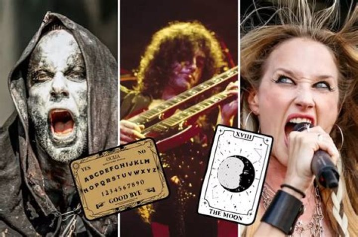 Exploring the Controversial Persona of Marilyn Manson: The Allegations of Satanism