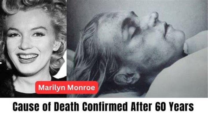 Unraveling the Mystery of Marilyn Monroe's Death