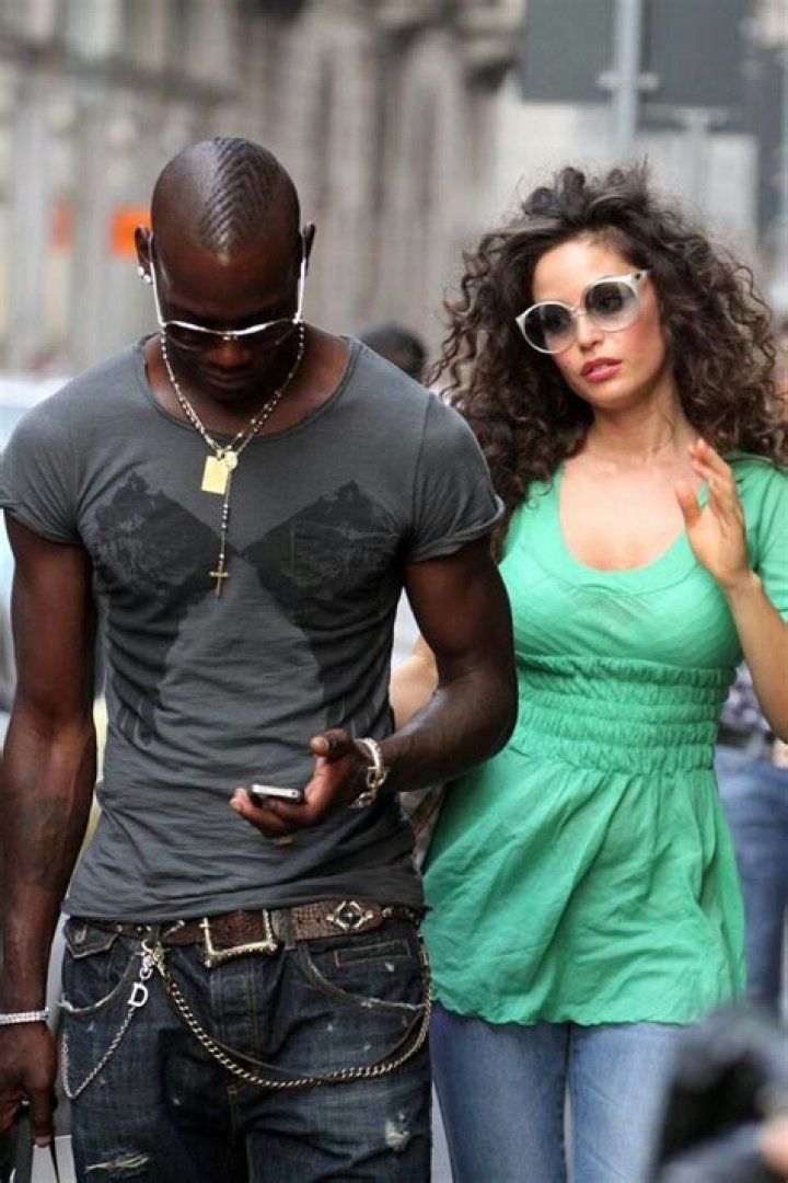 Unveiling the Enigma: Mario Balotelli's Wife