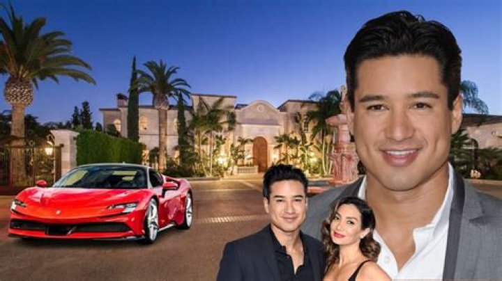 Mario Lopez Net Worth 2024: Financial Insights and Career Highlights