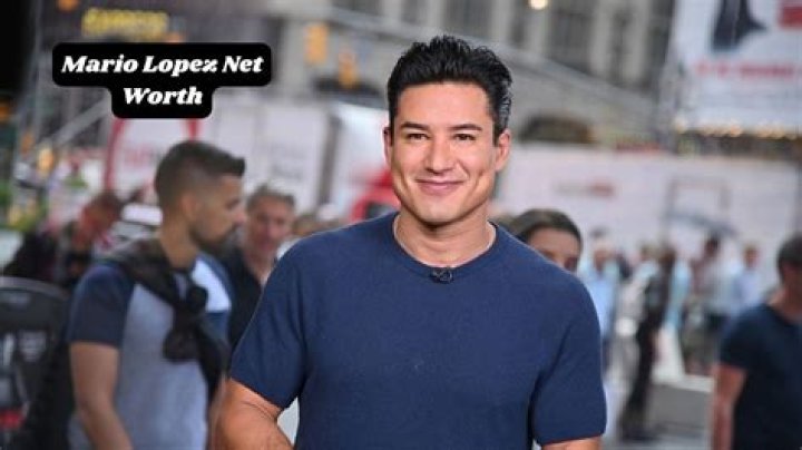 Mario Lopez Salary: Net Worth, Earnings, and Financial Insights