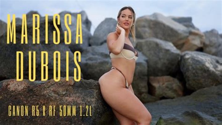 Exploring the Allure of Marisa Dubois on OnlyFans