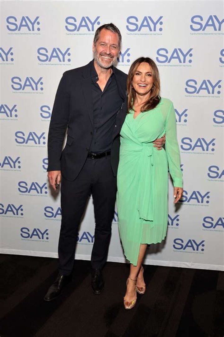 Mariska Hargitay's Husband: A Deep Dive into Their Relationship