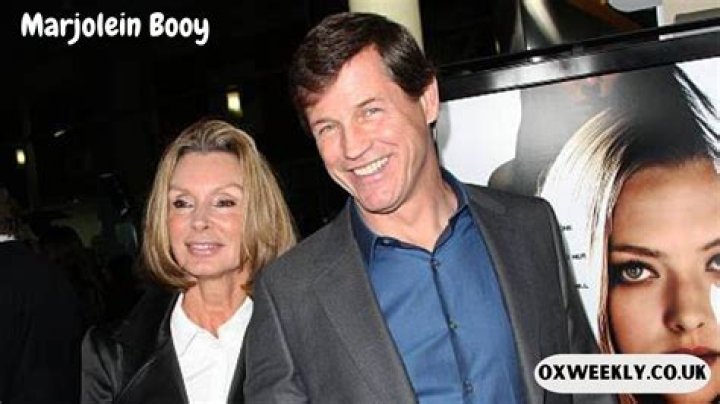 Discovering the Life and Achievements of Marjolein Booy