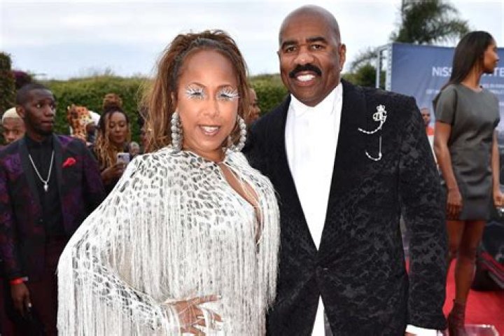 Marjorie and Steve Harvey: A Love Story That Inspires