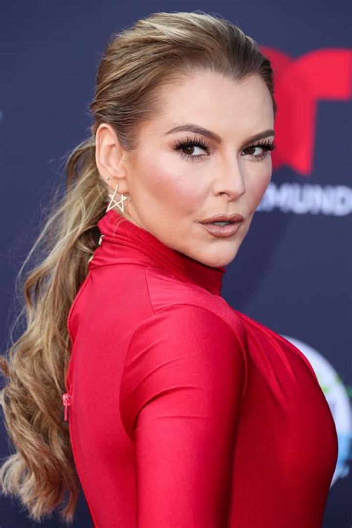 Marjorie De Sousa: The Multifaceted Star of Latin American Entertainment