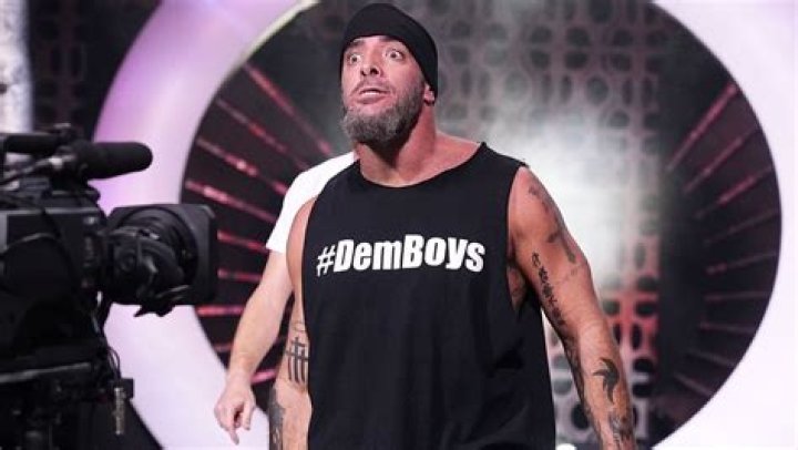 Mark Briscoe: A Journey Through Wrestling's Grit and Glory